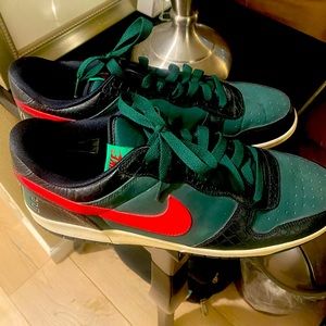 Gently Worn by quadriplegic twice-NEVER “walked” in.